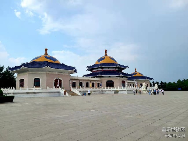 【古今建筑】+鄂爾多斯的標志性建筑