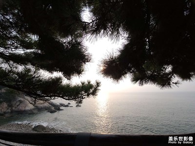 嶗山景色
