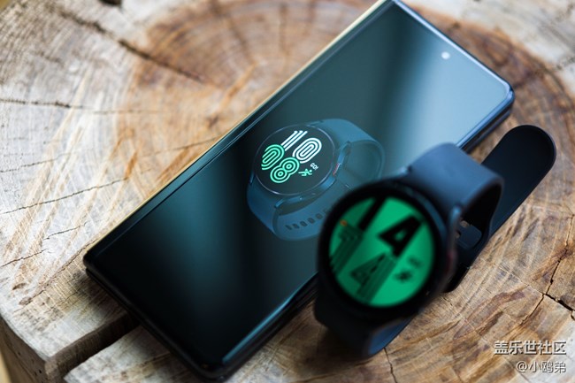 【Galaxy Watch4系列星粉體驗(yàn)團(tuán)】+它能做到的，遠(yuǎn)不止這些