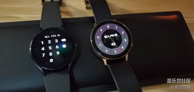 【Galaxy Watch4系列星粉體驗(yàn)團(tuán)】WearOS仍需努力