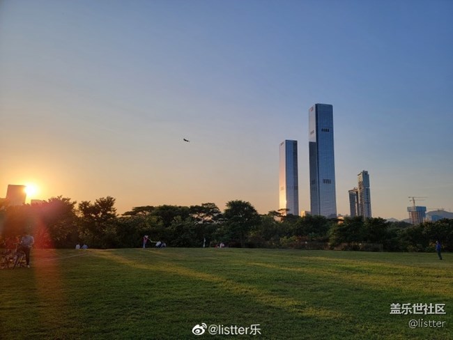 三星S21 Ultra后置鏡頭隨手拍