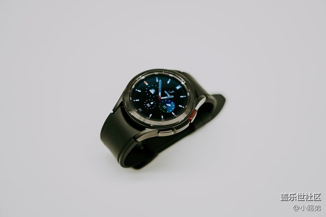 【Galaxy Watch4系列星粉體驗(yàn)團(tuán)】+它能做到的，遠(yuǎn)不止這些