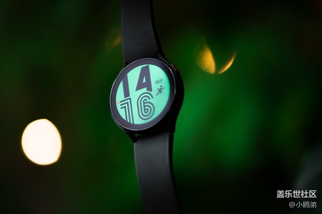 【Galaxy Watch4系列星粉體驗(yàn)團(tuán)】+它能做到的，遠(yuǎn)不止這些