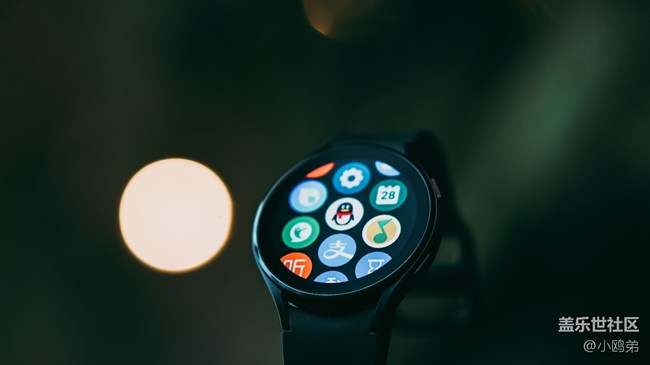 【Galaxy Watch4系列星粉體驗(yàn)團(tuán)】+它能做到的，遠(yuǎn)不止這些