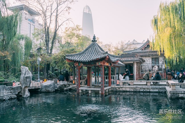 濟(jì)南星部落11月攝影活動回顧