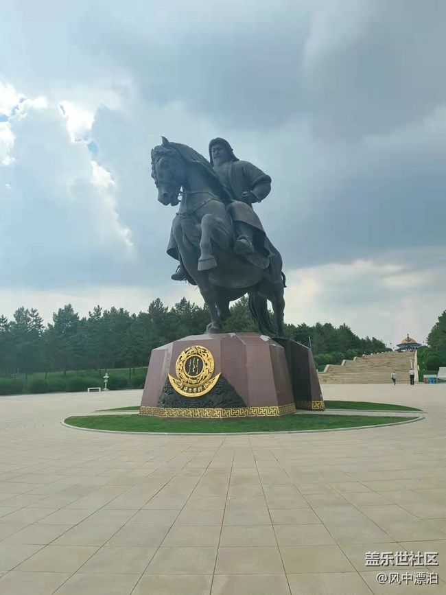 【古今建筑】+鄂爾多斯的標志性建筑