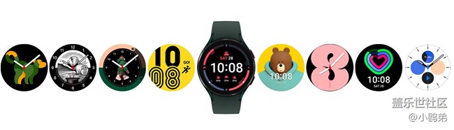 【Galaxy Watch4系列星粉體驗(yàn)團(tuán)】+它能做到的，遠(yuǎn)不止這些