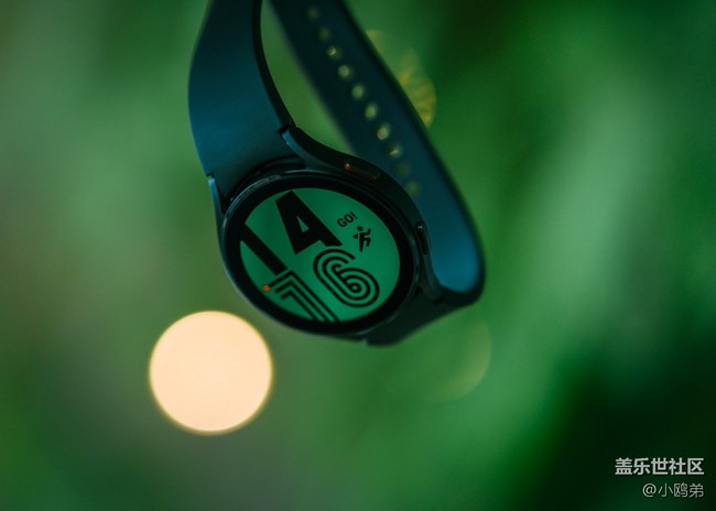 【Galaxy Watch4系列星粉體驗(yàn)團(tuán)】+它能做到的，遠(yuǎn)不止這些