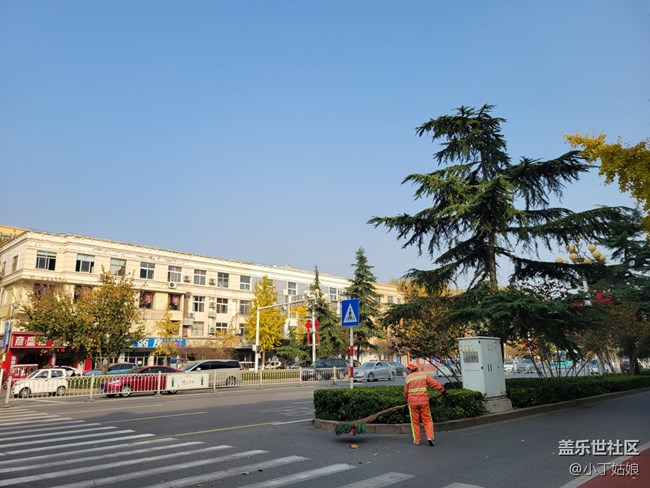 趁著冬天還沒完全來到，趕緊拍幾張吧~