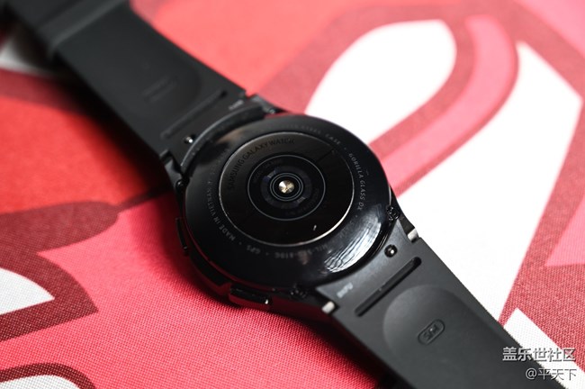 【Galaxy Watch4系列星粉體驗(yàn)團(tuán)】+配置完備，設(shè)計(jì)俊俏