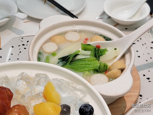 三星S21 Ultra拍美食