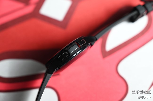 【Galaxy Watch4系列星粉體驗(yàn)團(tuán)】+配置完備，設(shè)計(jì)俊俏