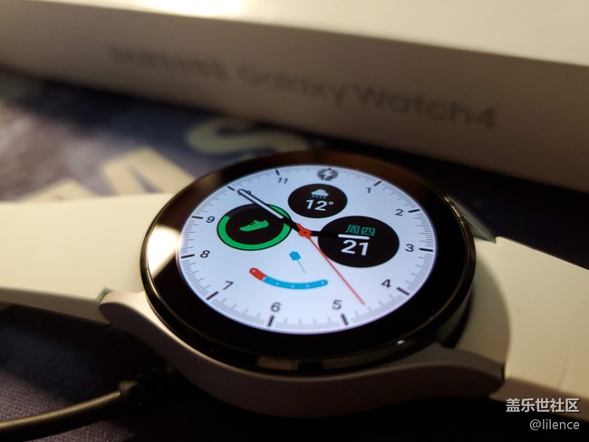 【Galaxy Watch4系列星粉體驗(yàn)團(tuán)】里里外外，處處嶄新