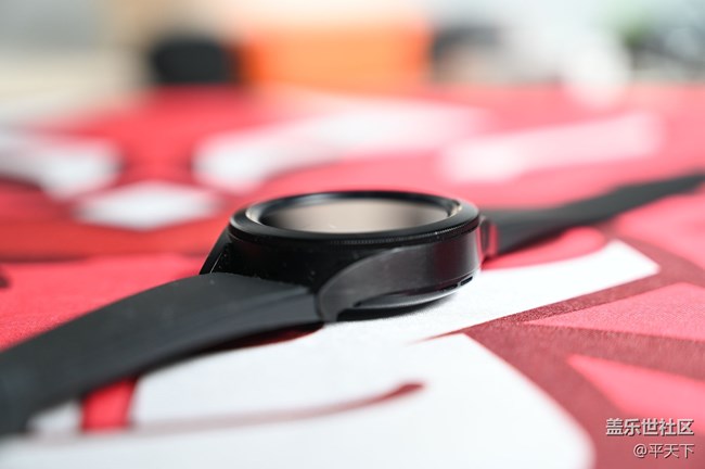 【Galaxy Watch4系列星粉體驗(yàn)團(tuán)】+配置完備，設(shè)計(jì)俊俏