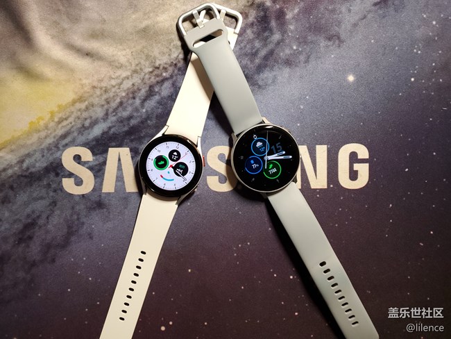 【Galaxy Watch4系列星粉体验团】里里外外，处处崭新
