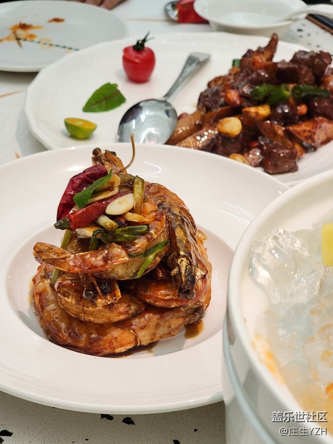 三星S21 Ultra拍美食