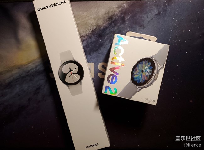 【Galaxy Watch4系列星粉體驗(yàn)團(tuán)】里里外外，處處嶄新