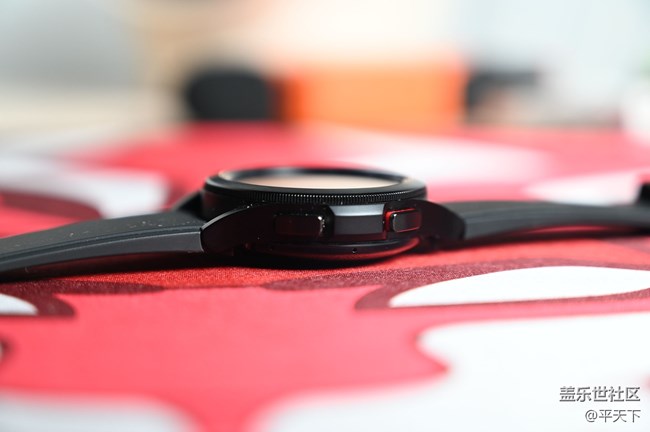 【Galaxy Watch4系列星粉體驗(yàn)團(tuán)】+配置完備，設(shè)計(jì)俊俏