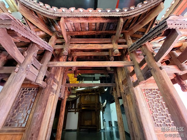 【古今建筑】+大庸古城