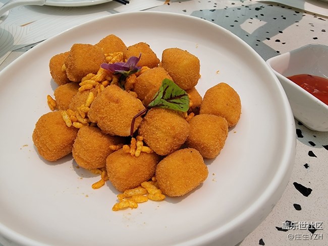 三星S21 Ultra拍美食