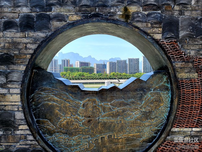 【古今建筑】+大庸古城