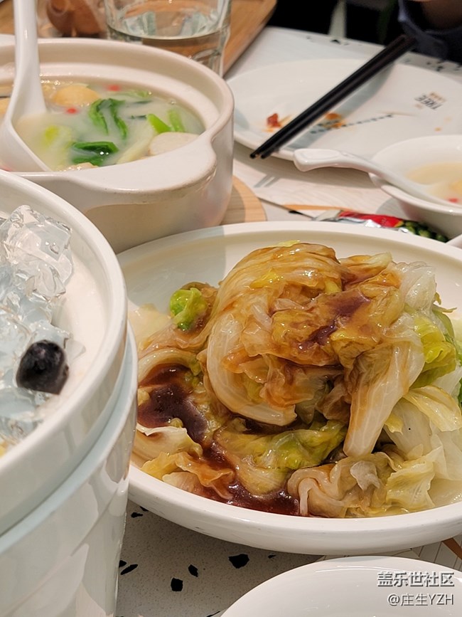 三星S21 Ultra拍美食