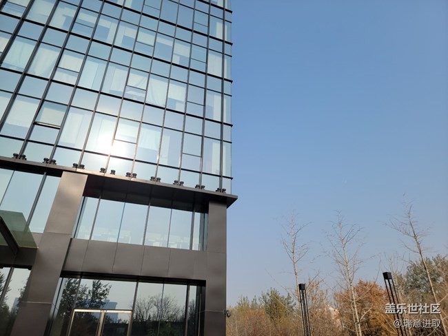 出門隨手拍，試試三星S21 Ultra的拍照，很頂！