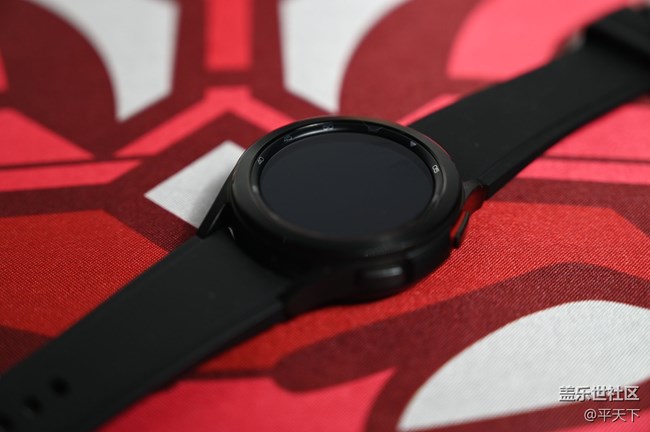 【Galaxy Watch4系列星粉體驗(yàn)團(tuán)】+配置完備，設(shè)計(jì)俊俏