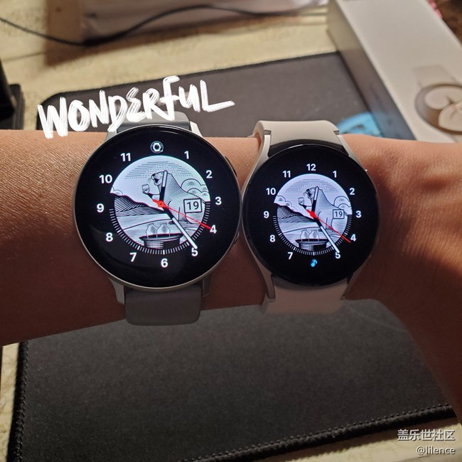 【Galaxy Watch4系列星粉體驗(yàn)團(tuán)】里里外外，處處嶄新