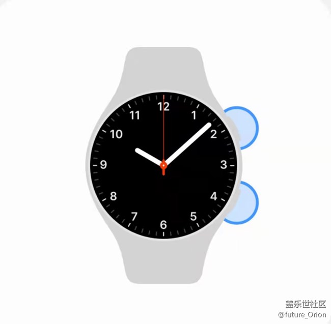 【Galaxy Watch4系列星粉體驗(yàn)團(tuán)】三星運(yùn)動(dòng)智能穿戴手表
