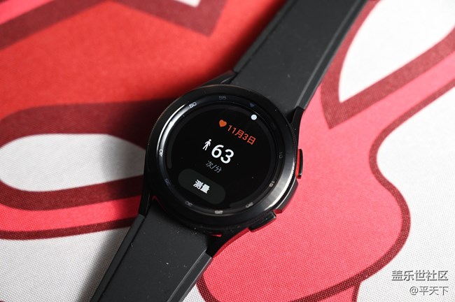 【Galaxy Watch4系列星粉體驗(yàn)團(tuán)】+配置完備，設(shè)計(jì)俊俏