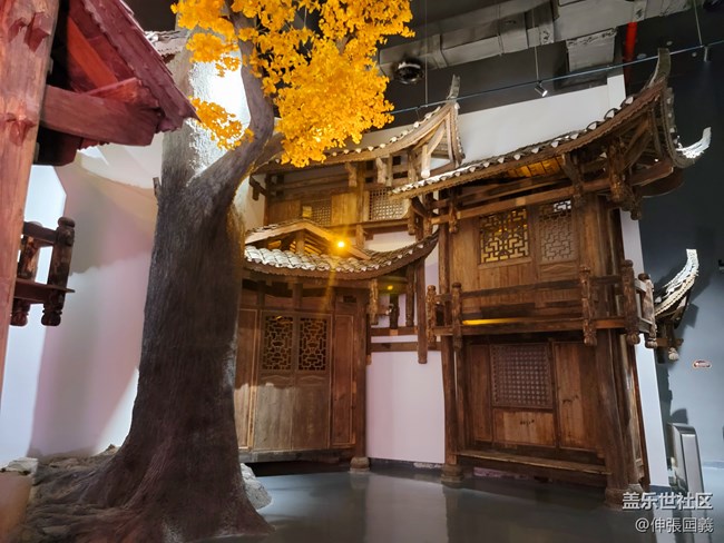 【古今建筑】+大庸古城