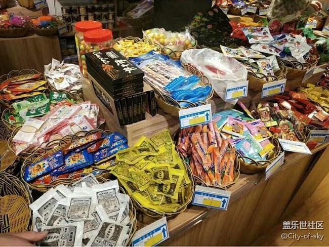 【古今建筑】+大上海的一家小店