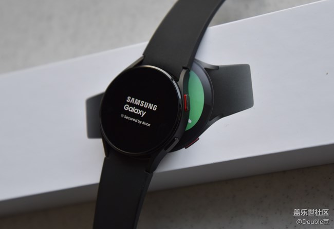 【Galaxy Watch4系列星粉體驗(yàn)團(tuán)】Galaxy Watch4簡(jiǎn)單測(cè)評(píng)