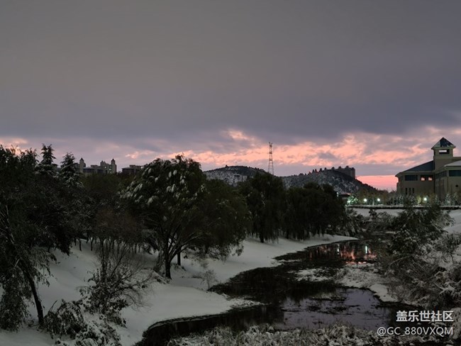 三星S21+拍照不錯