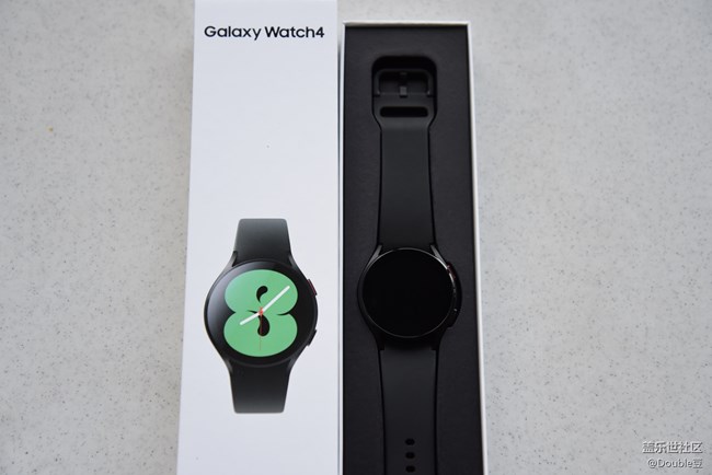 【Galaxy Watch4系列星粉體驗(yàn)團(tuán)】Galaxy Watch4簡(jiǎn)單測(cè)評(píng)