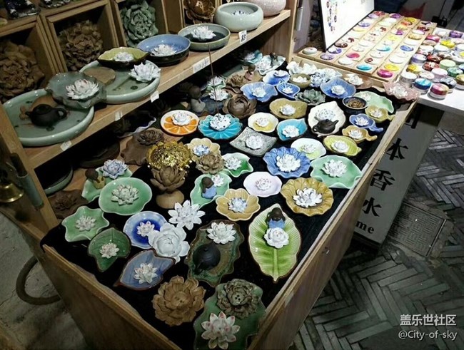 【古今建筑】+大上海的一家小店