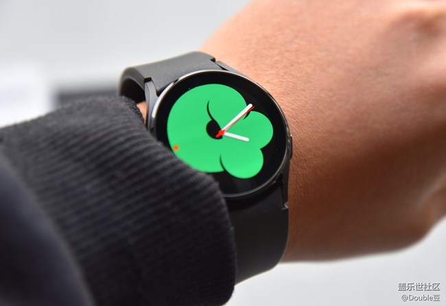 【Galaxy Watch4系列星粉體驗(yàn)團(tuán)】Galaxy Watch4簡(jiǎn)單測(cè)評(píng)