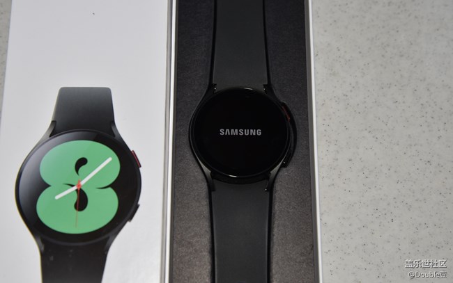 【Galaxy Watch4系列星粉体验团】Galaxy Watch4简单测评