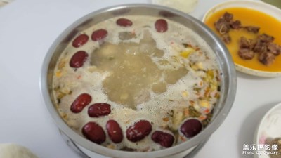 冬天的火鍋