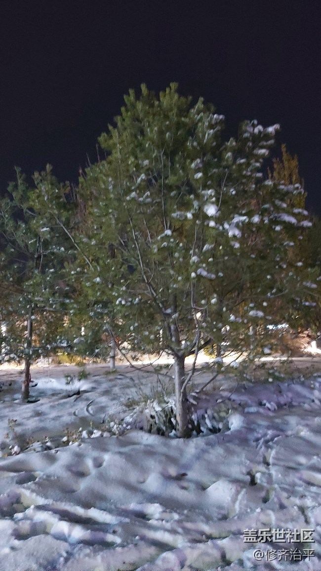 #愛在深秋——雪在深秋