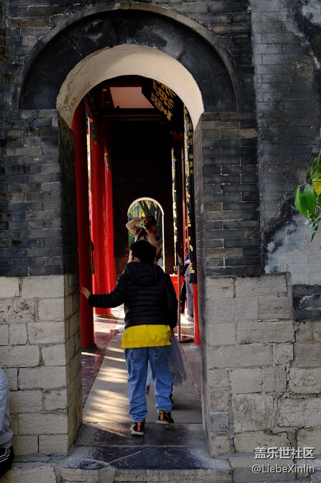 濟(jì)南星部落11月趵突泉攝影回顧