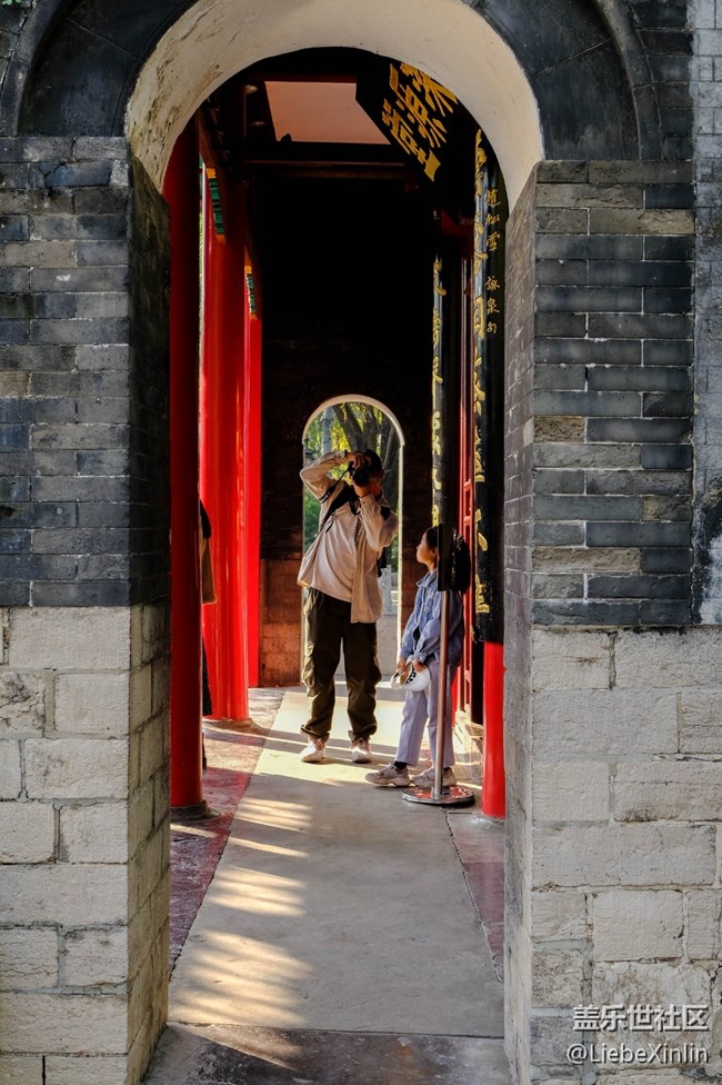 濟(jì)南星部落11月趵突泉攝影回顧