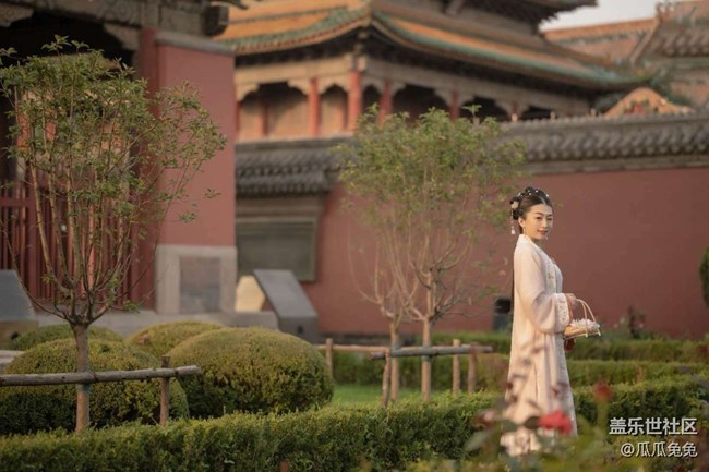 [古今建筑]+沈陽故宮