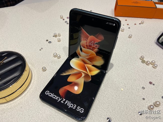 廣州星部落Fold2品鑒會分享