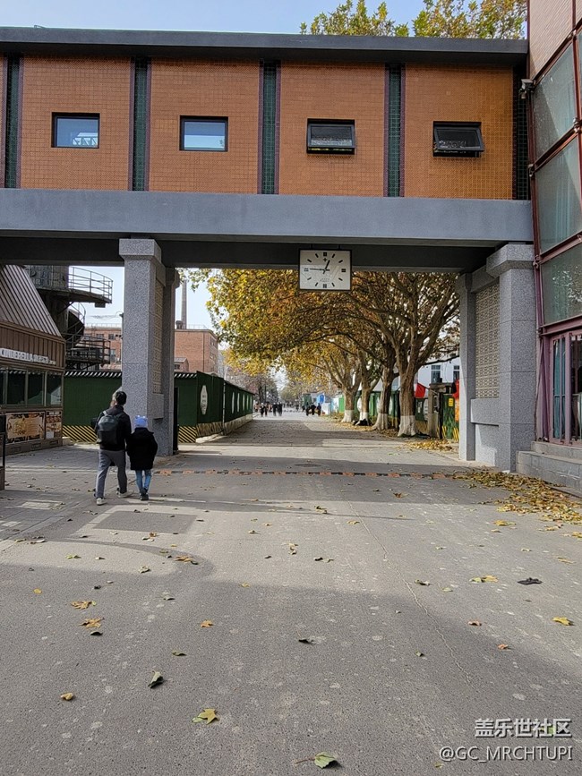 三星S21U在798藝術(shù)園區(qū)的隨手拍