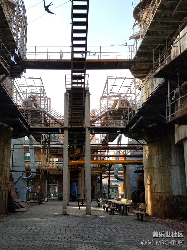 三星S21U在798藝術(shù)園區(qū)的隨手拍