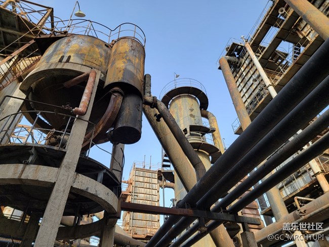 三星S21U在798藝術(shù)園區(qū)的隨手拍