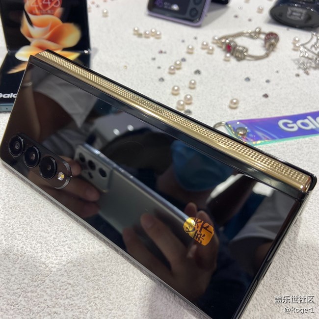 廣州星部落Fold2品鑒會分享