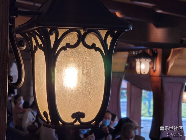 #初冬印象——燈